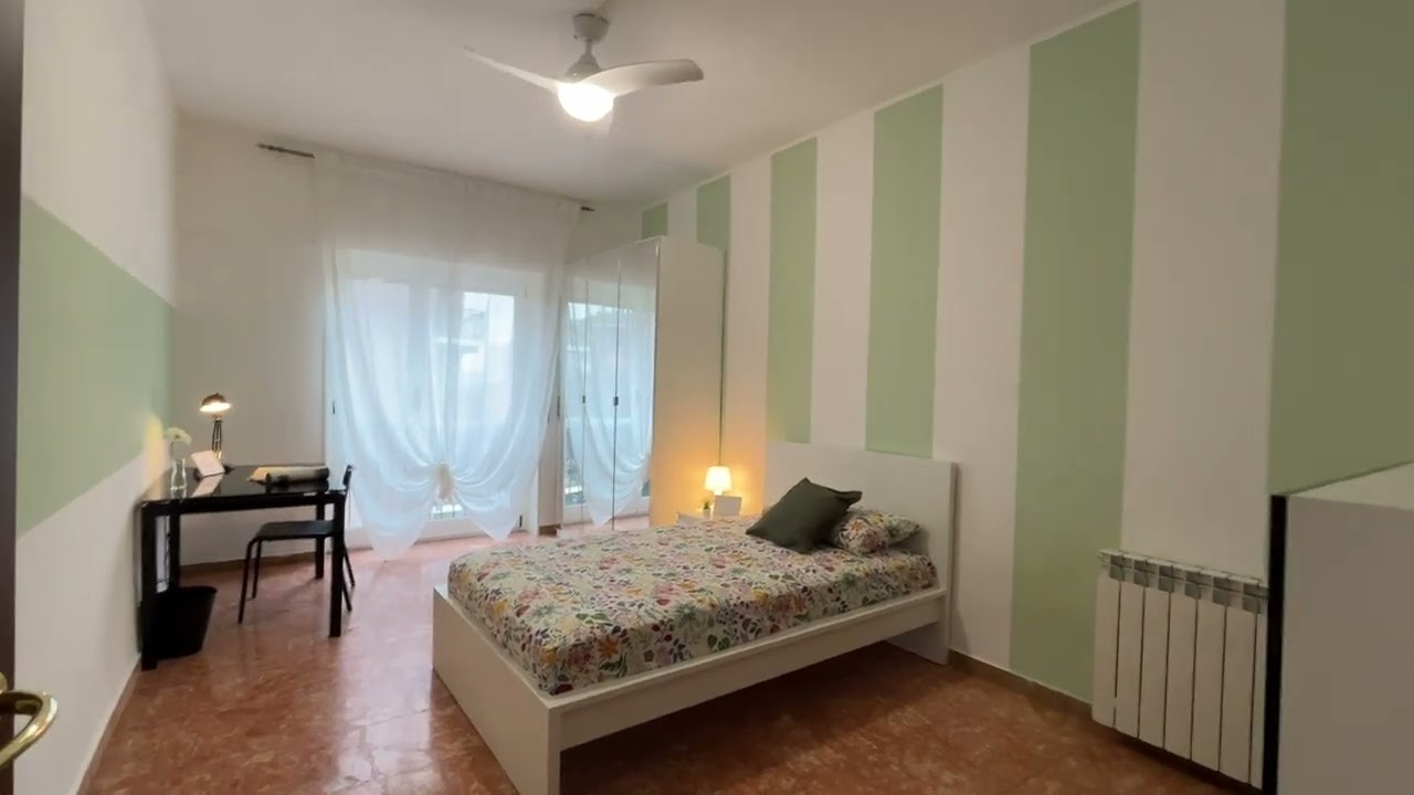 Room in a shared 3-bedroom apartment for rent in Città Studi - Spotahome (ref 1516114)