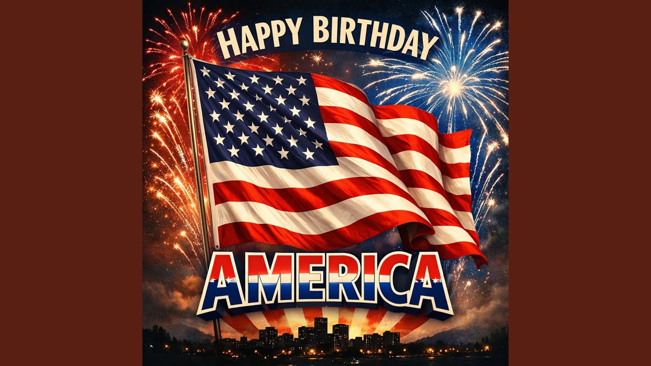 Happy Independence Day America