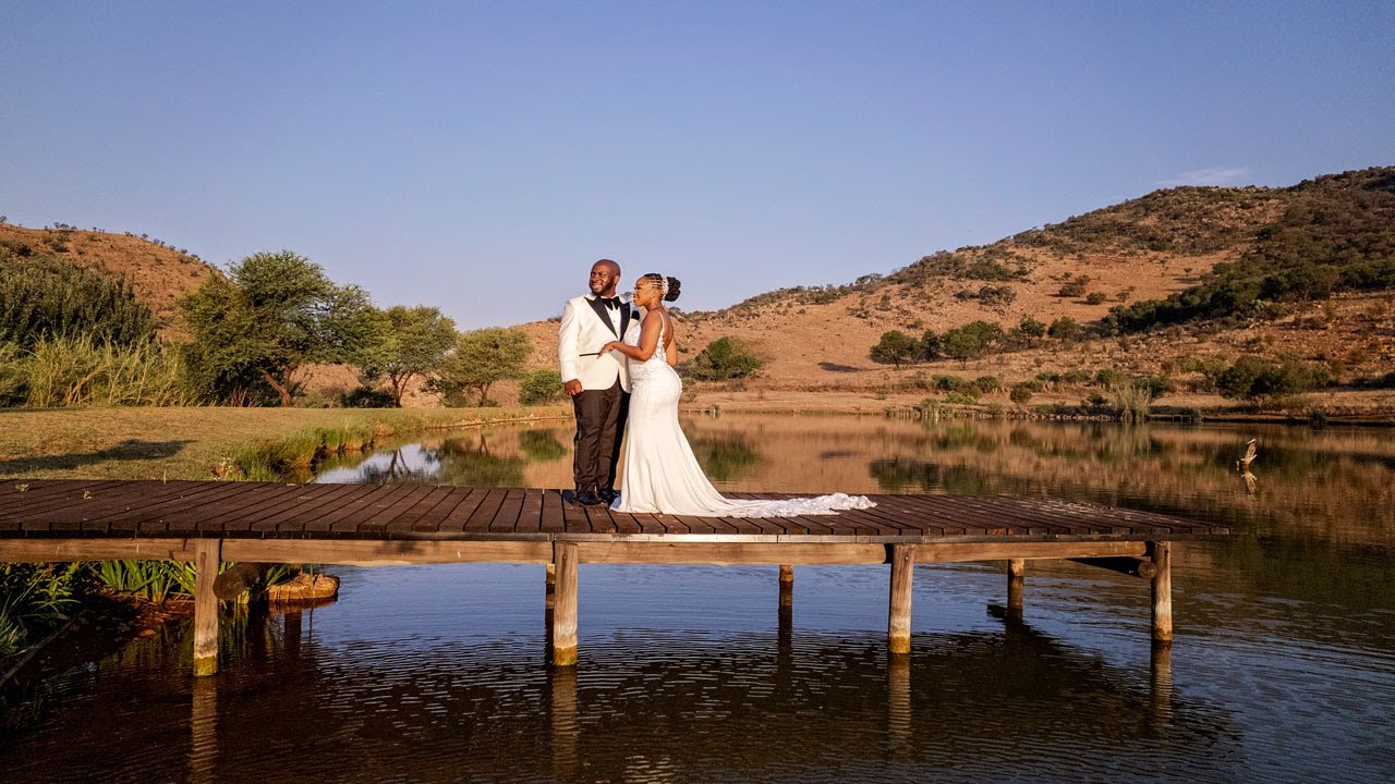Mpho & Simi – Kloofzicht Lodge & Spa