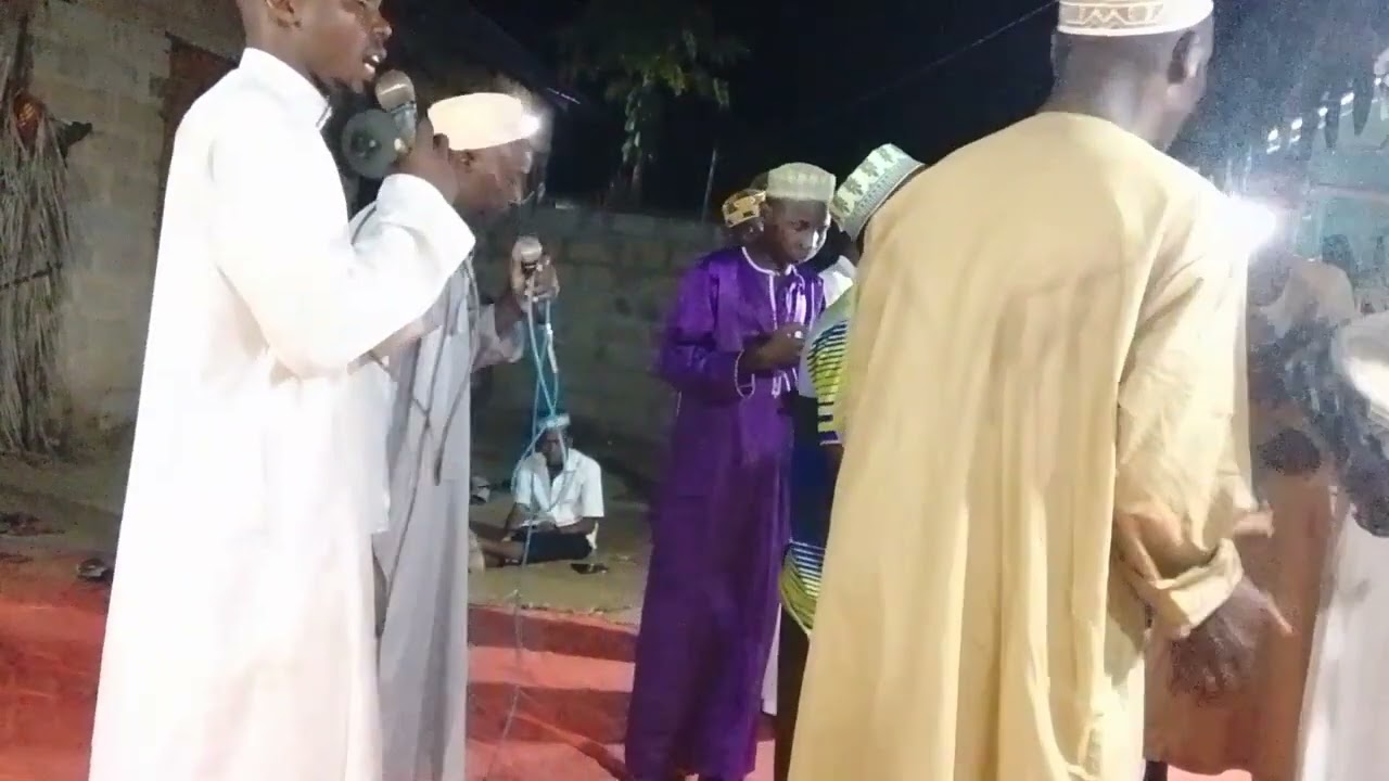 FUNDI MAALIM. VOTY NA QASWIDA YA NABII NUHU