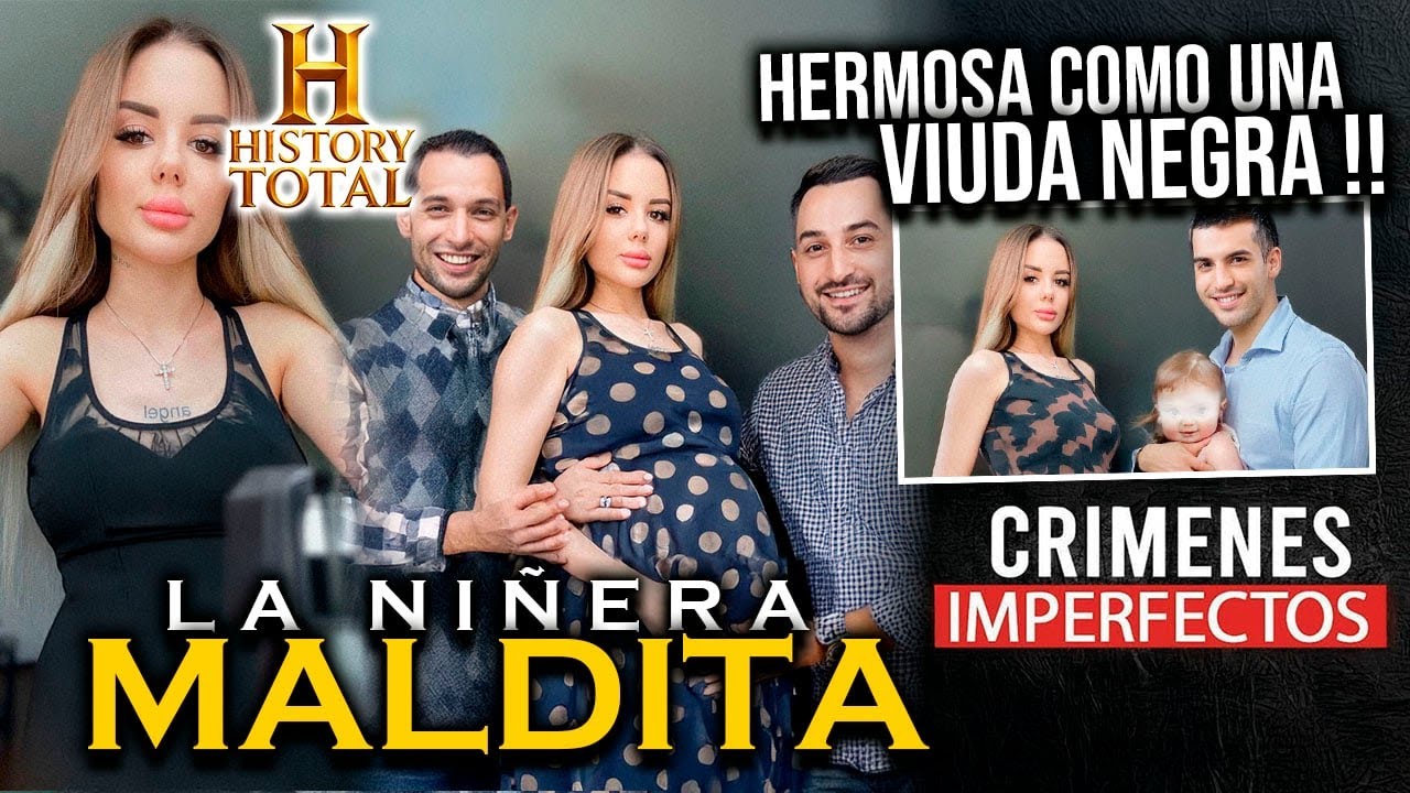 CRÍMENES IMPERFECTOS – TODO POR UNA NIÑERA  | NUEVO CAPÍTULO 2025