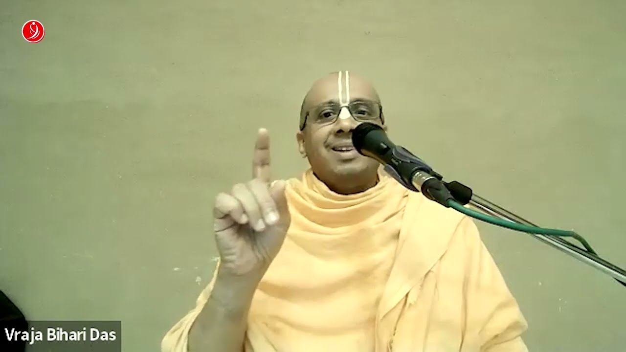 Practicial Benefits from Srimad Bhagavatam | SB 1.7.6 to 1.7.11 | Part 48 | Vraja Bihari Das