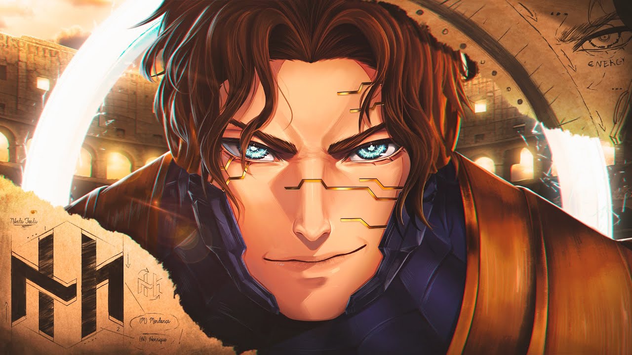 Nikola Tesla (Shuumatsu no Valkyrie) - 