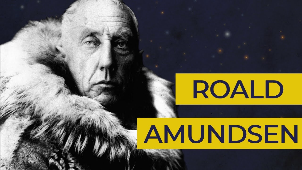 Roald Amundsen. Zwycięstwo upartego odkrywcy w bitwie o biegun południowy nabrało gorzkiego smaku