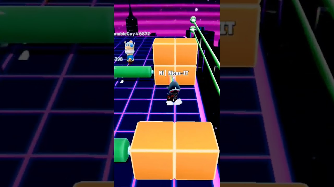 Short block dash recovery