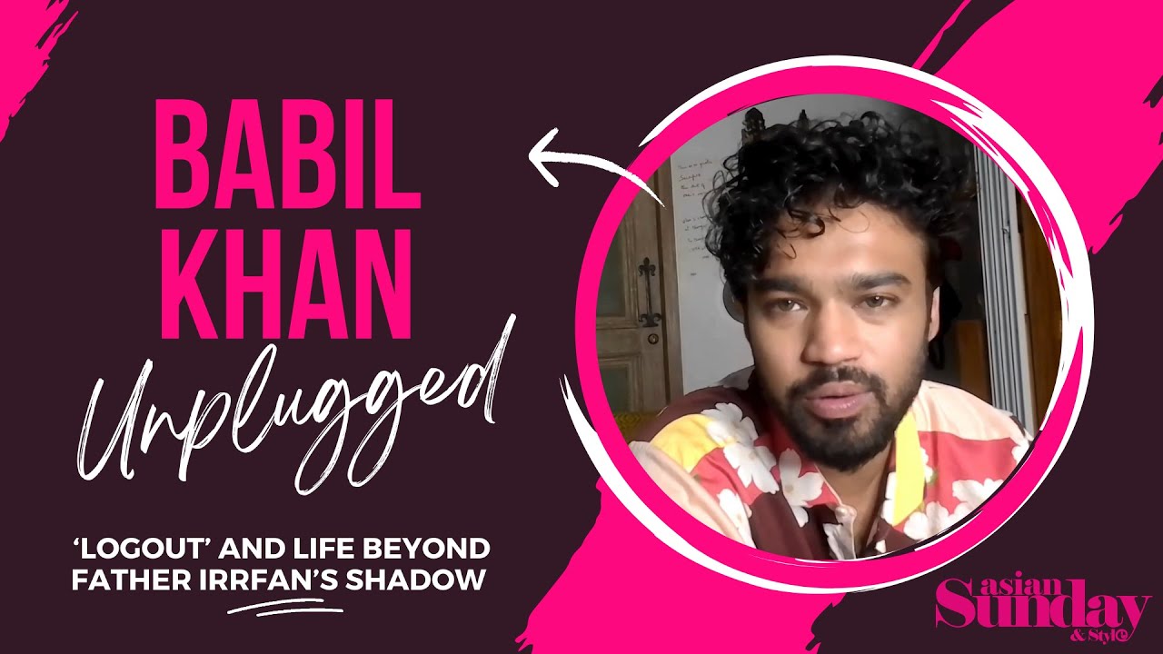 Babil Khan Unplugged: ‘Logout’ and Life Beyond Irrfan’s Shadow