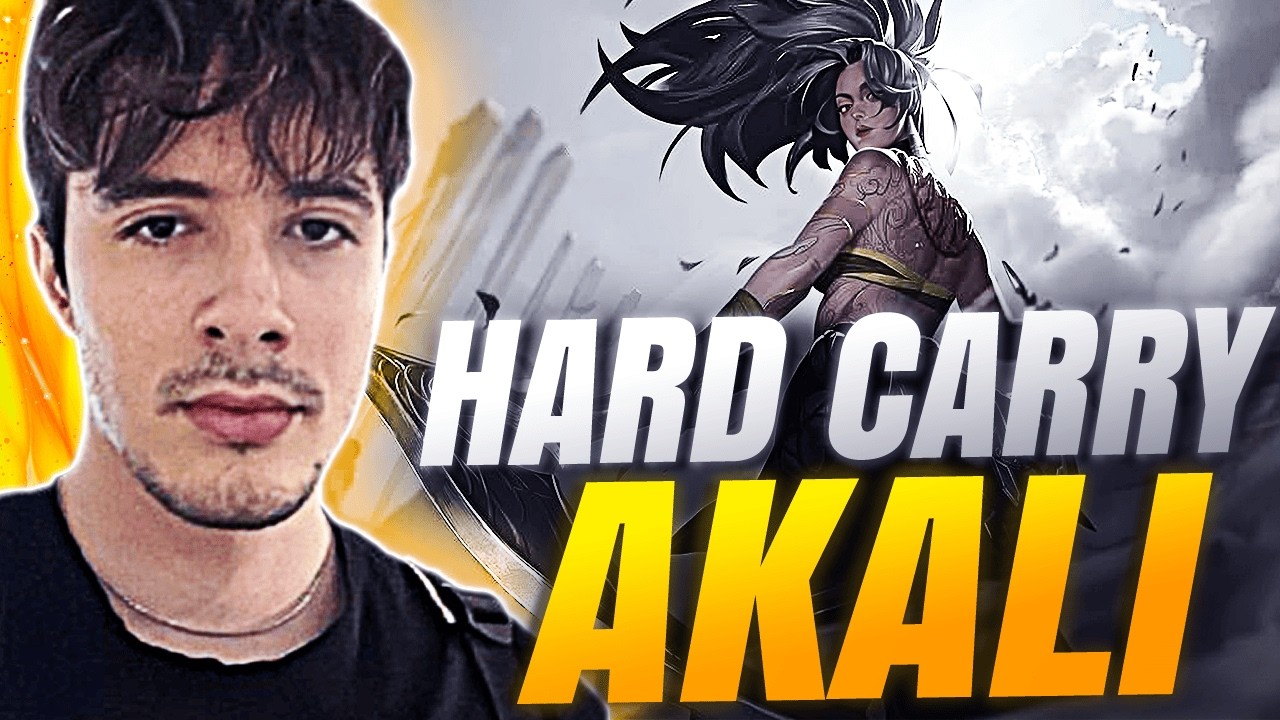 LARS | AKALİ İLE 1000LP'DE 1V9 ATIYORUZ! (kameralı)