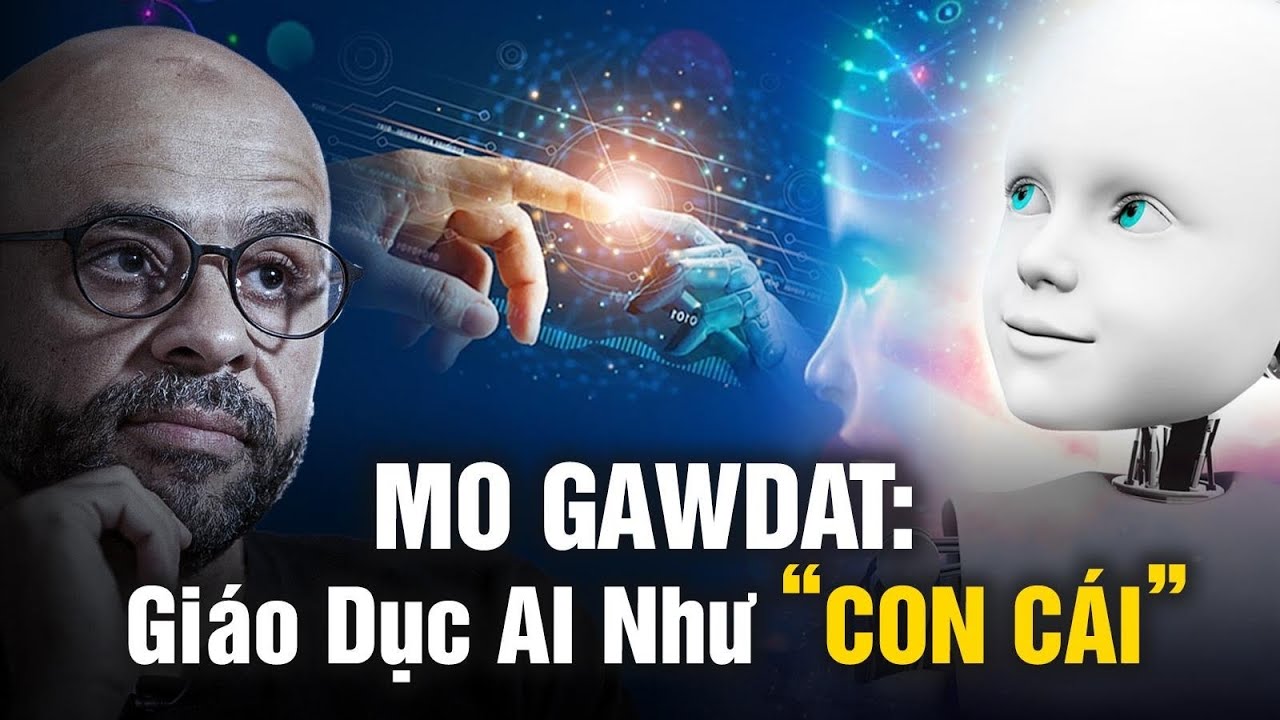 Cựu Gi&aacute;m Đốc Cấp Cao Google X: H&atilde;y L&agrave;m Tấm Gương Đạo Đức Cho AI&hellip;|Ms. Ruby