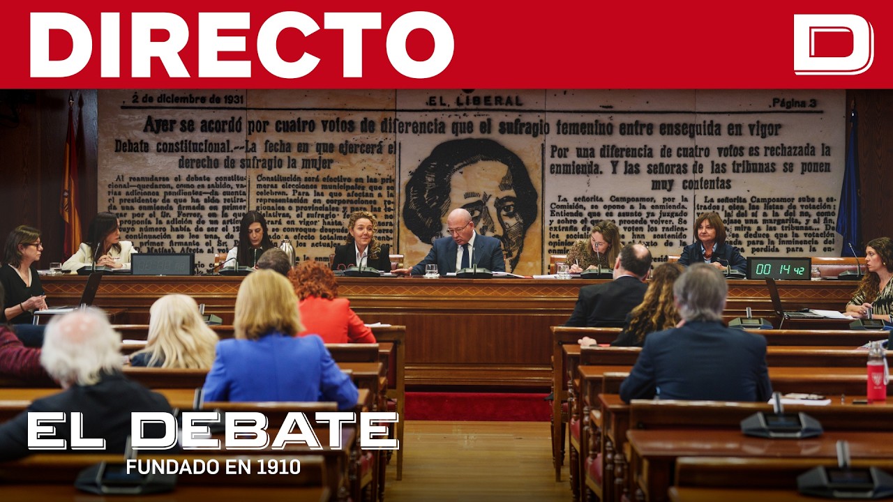 DIRECTO | La esposa de Cerd&aacute;n comparece en la comisi&oacute;n de investigaci&oacute;n del caso PSOE en el Senado
