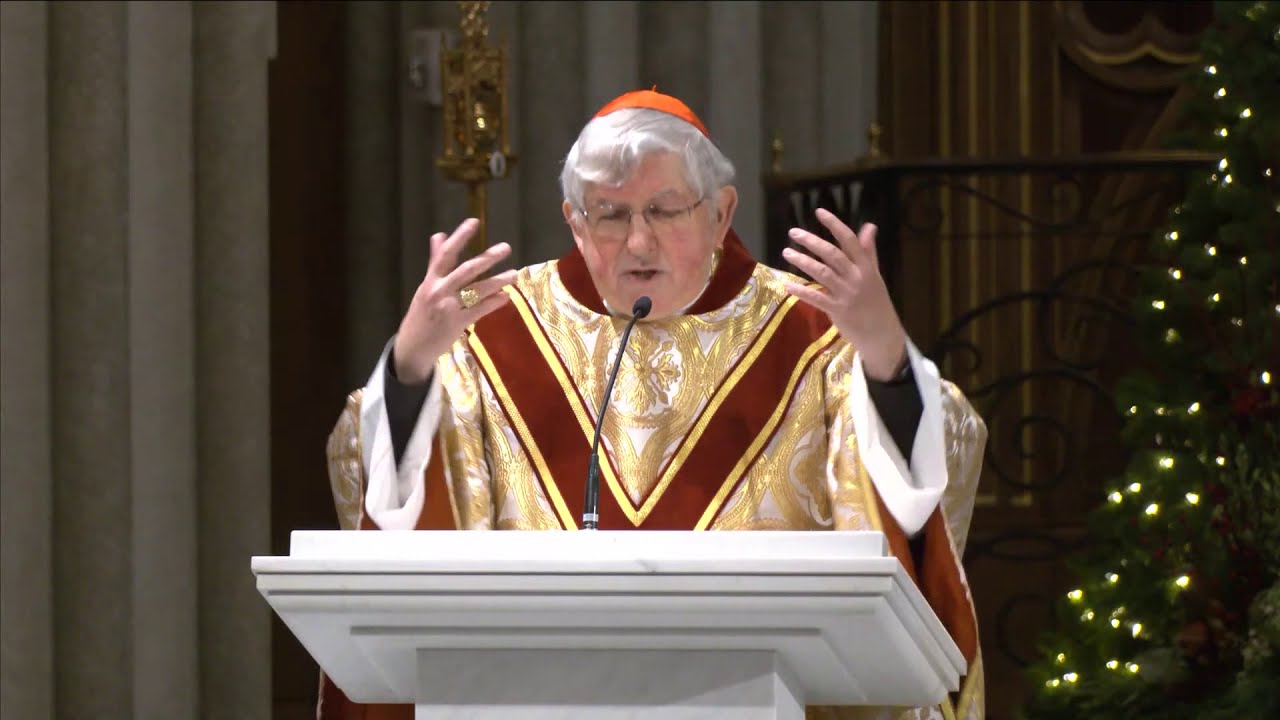 Sunday Mass - January 10, 2021