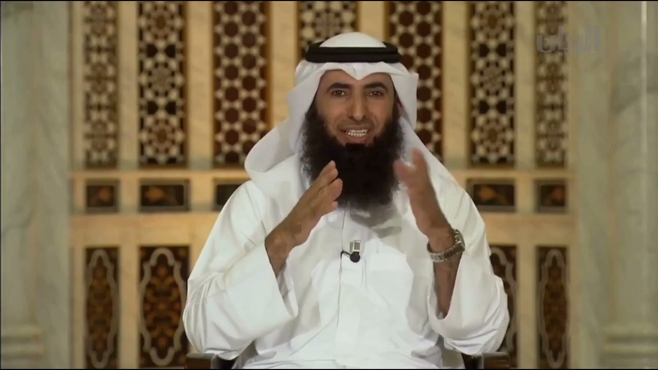 د. سعيد البديوي/ إختلاف أحمد بن حنبل مع الجمهور في وقت صلاة الجمعة