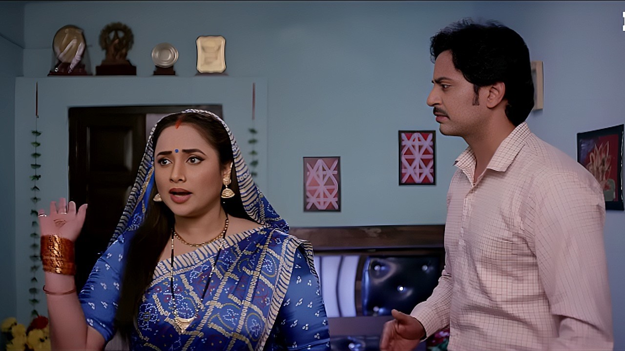 तेरी माँ को समझा के रख मै उनकी बहु हु पर उन्होंने तो मुझे इस घर की नौकरानी समझ लिया है | NEW MOVIE