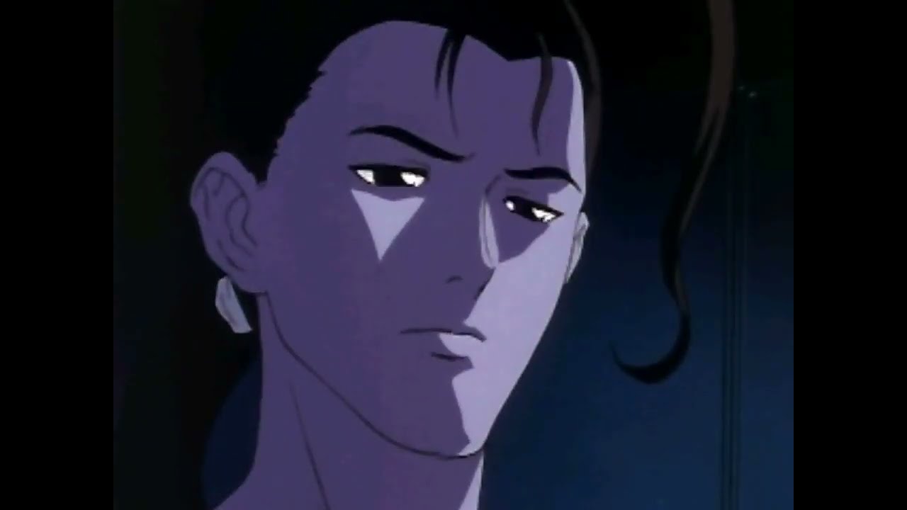 Xenogears Top 100 Scenes | 89. Fei and Elly kiss and make up