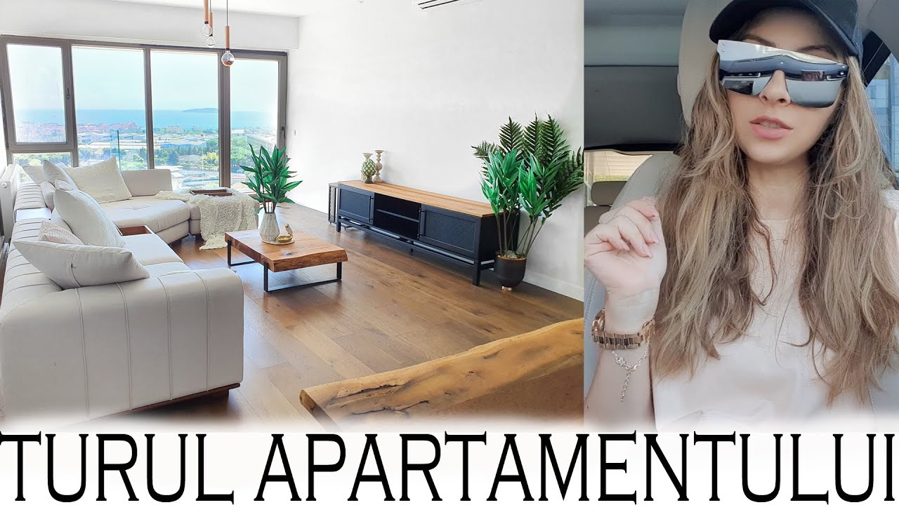 Vlog saptamanal | Mobilam aparatamentul din Istanbul