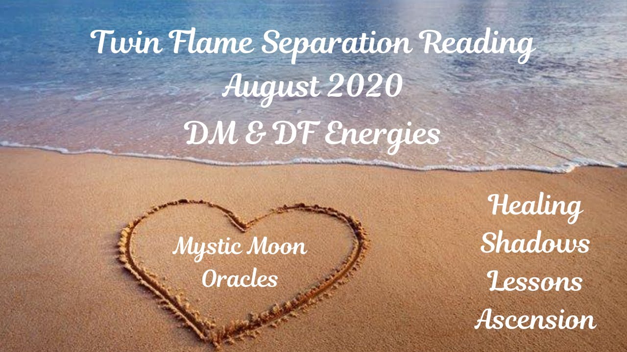 Twin Flame Reading- DM & DF Energies (Healing, Shadows, Lessons, Ascension) Timeless
