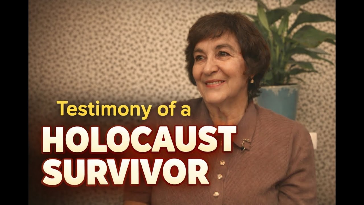 Johanna Kaneshiro Concentration Camp Survivor Testimony