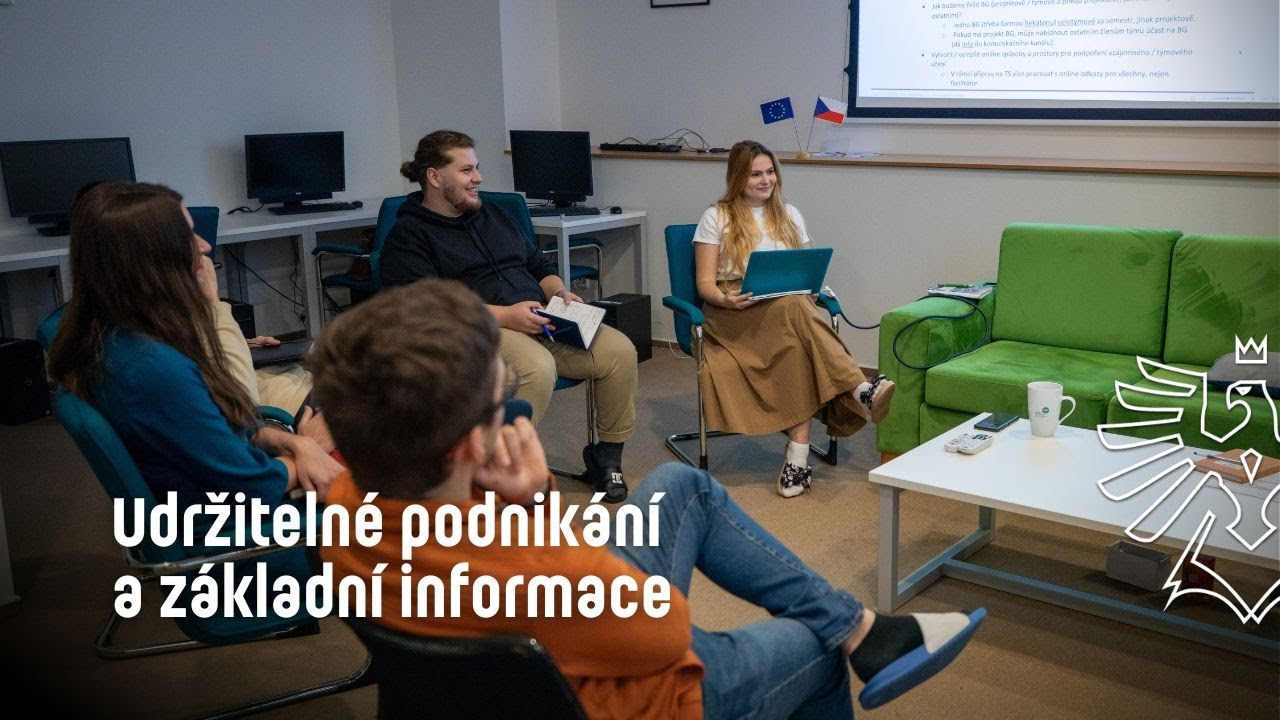 Udržitelné podnikání a základní informace