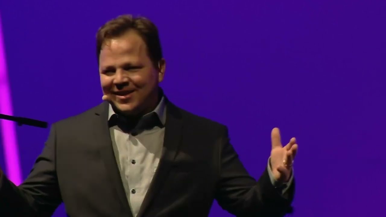 Heilung - ein Segenserbe des Evangeliums! Pastor Silas Wenger