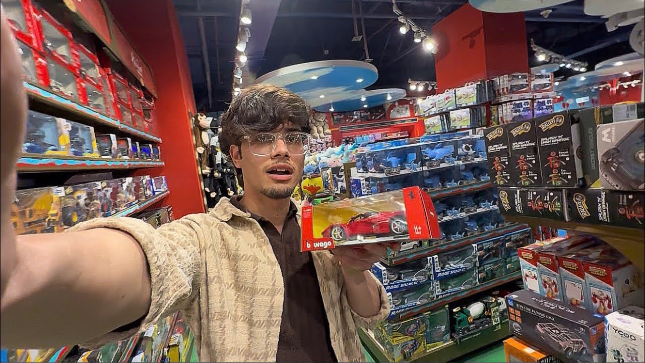 POV: YOU NEVER GREW UP