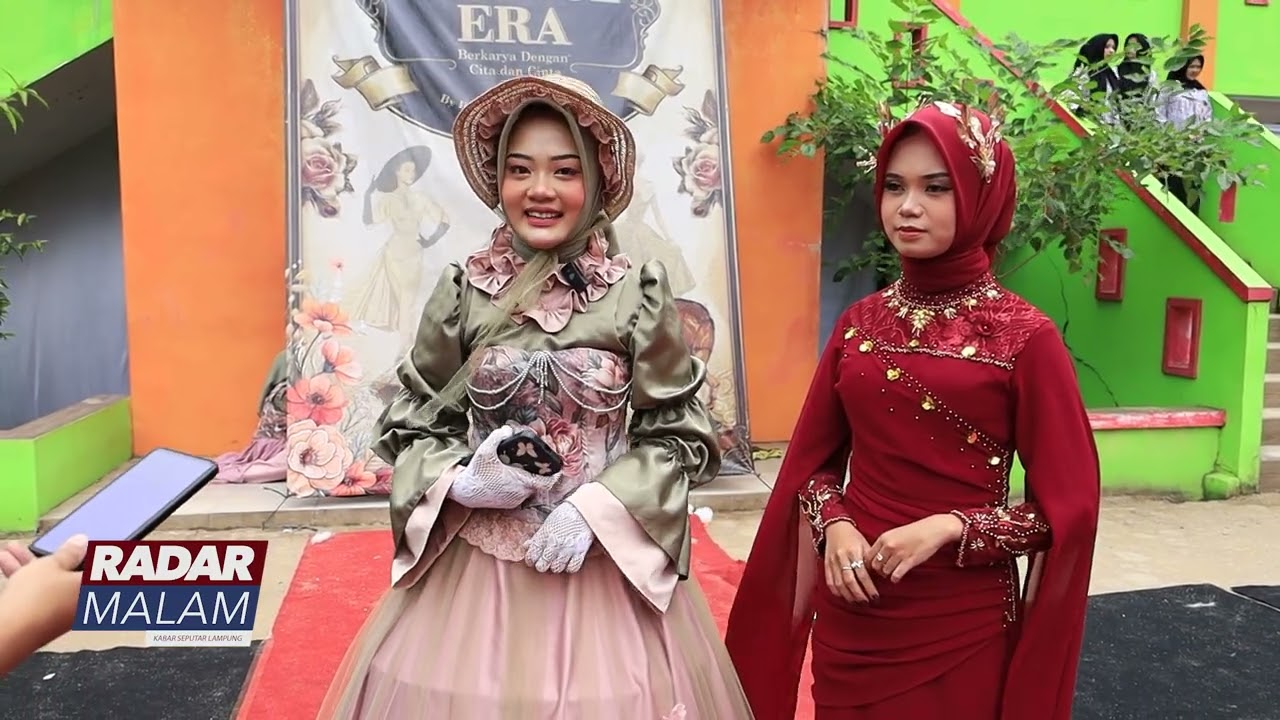 PEKAN KREASI 2026 SMKN 8 BANDARLAMPUNG - Siswa Unjuk Bakat, Prestasi dan Kreasi