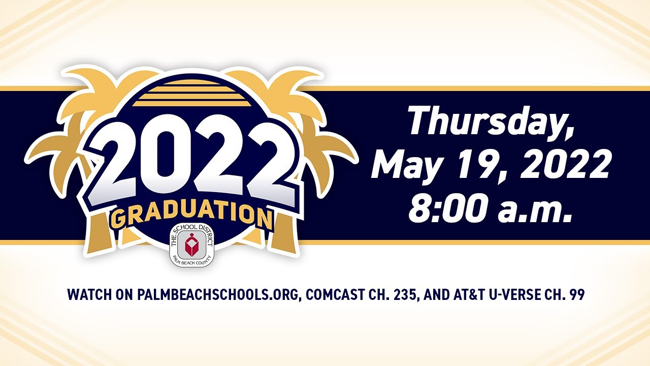 2022 Park Vista Community High School Graduation