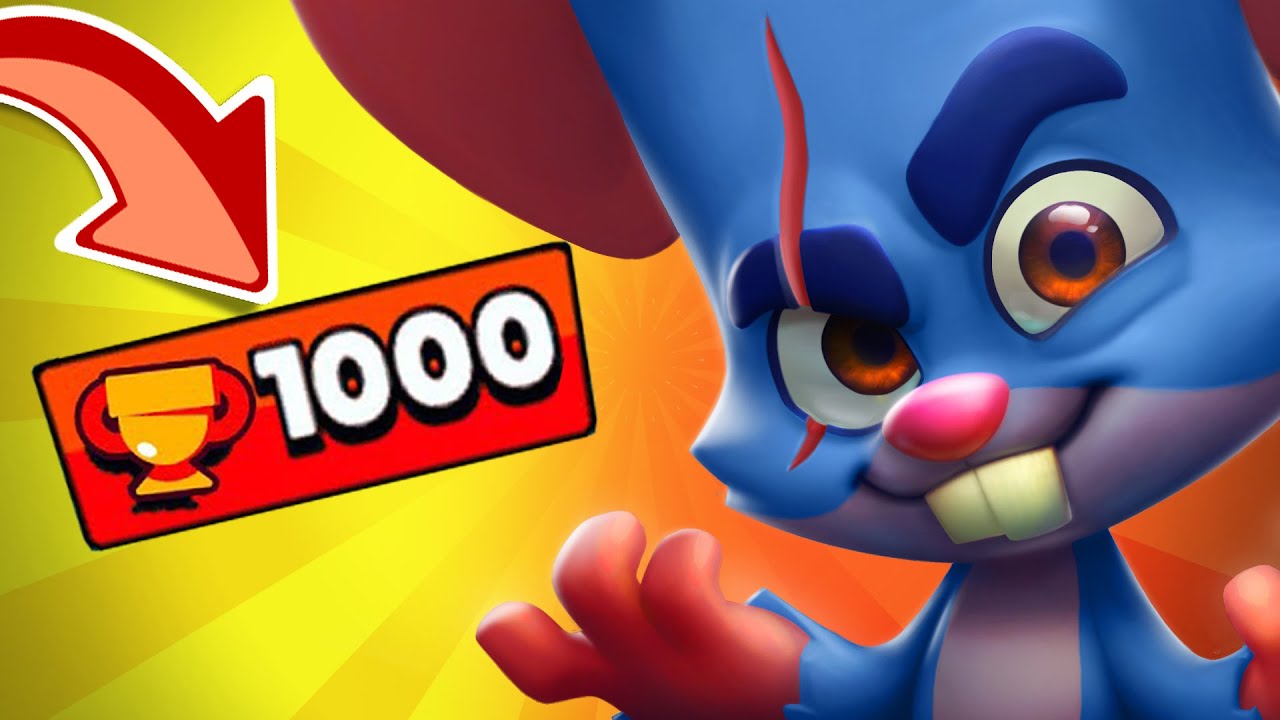 ЛУИ НА 1000 КУБКОВ! ZOOBA