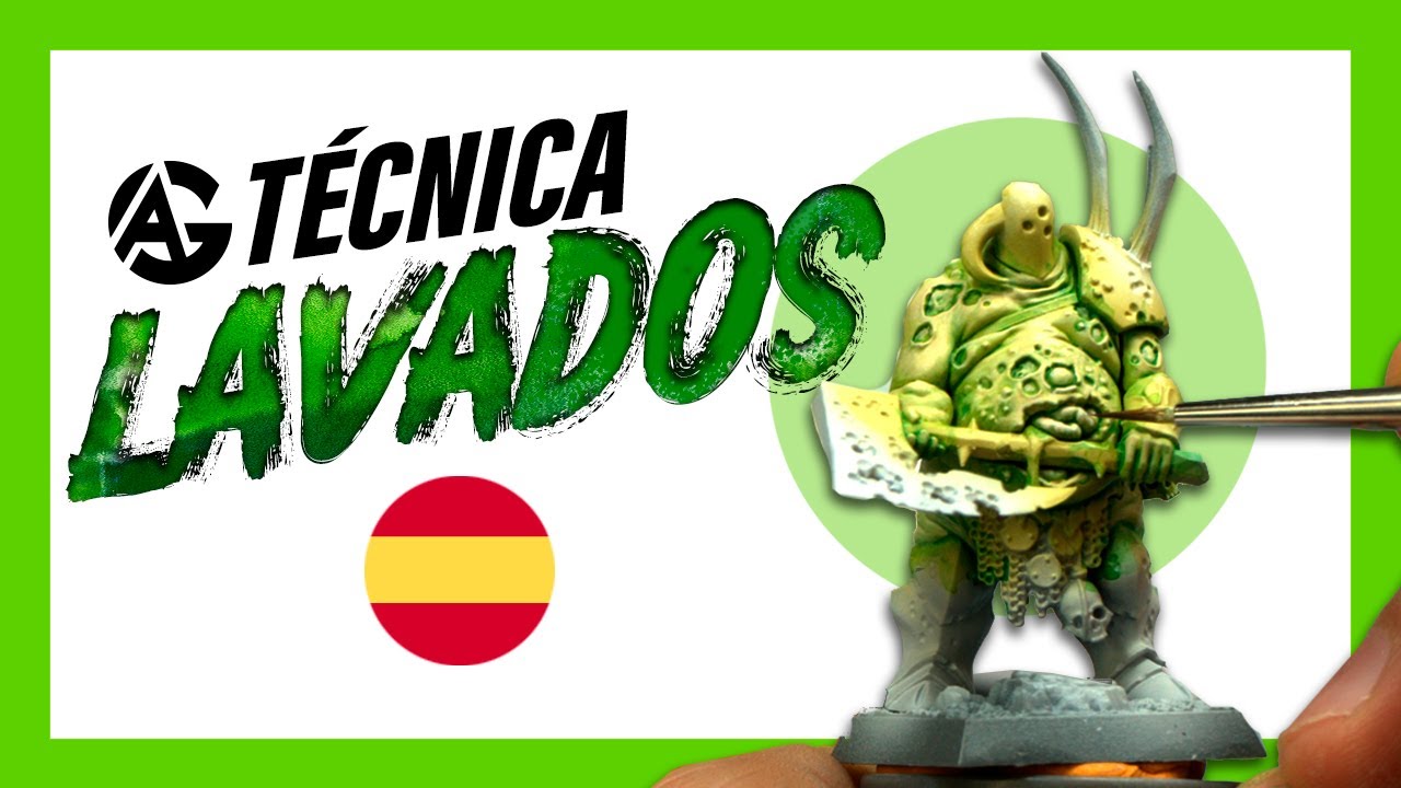 Como aplicar LAVADOS - La mejor manera 🖌