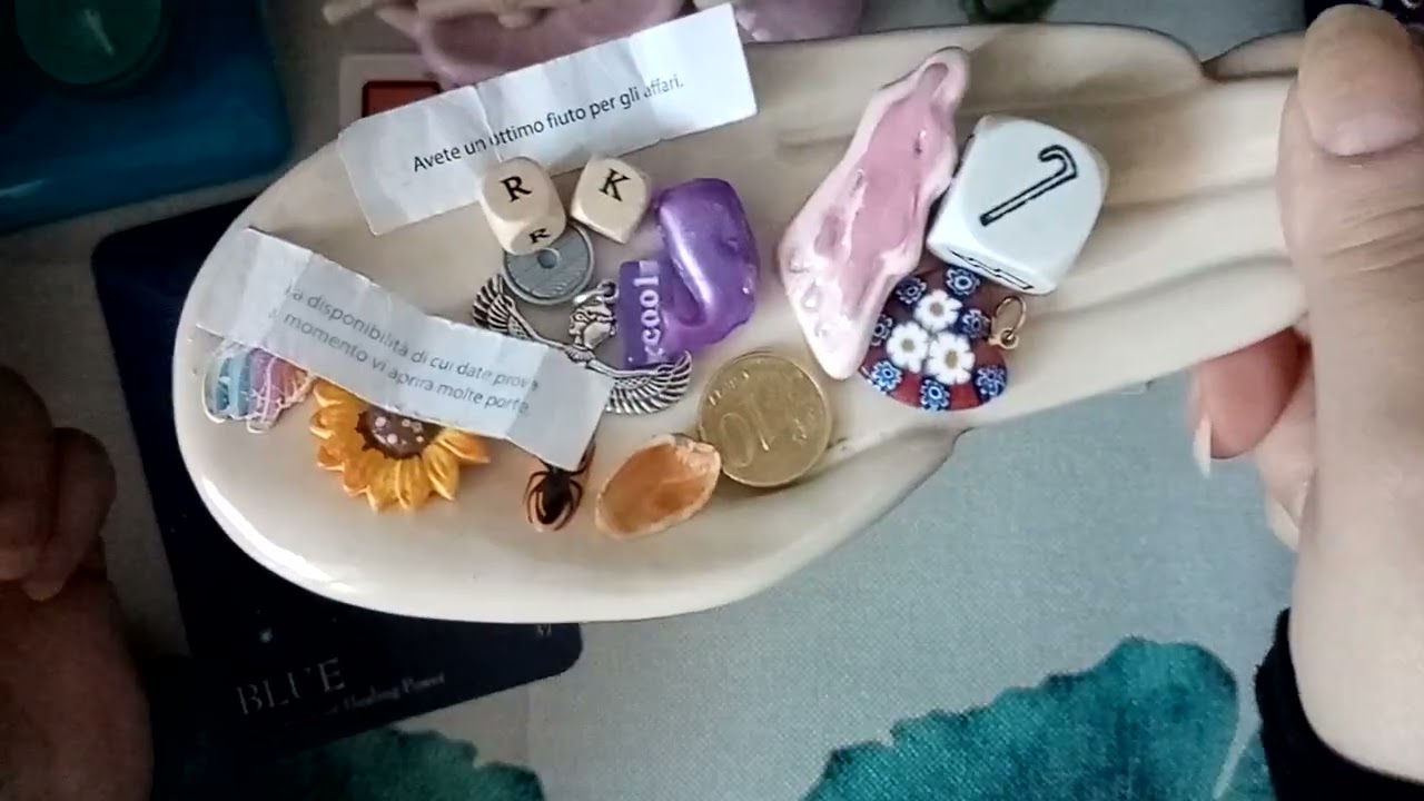 ❤️SCEGLI IL MAZZO!!!❤️🌺Cosa succederà questa settimana?!?🌺 