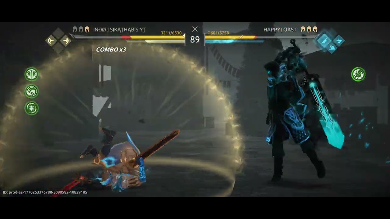 Superb Helga Epic Comeback | His Marcus Is OP | OCV | SFA 4