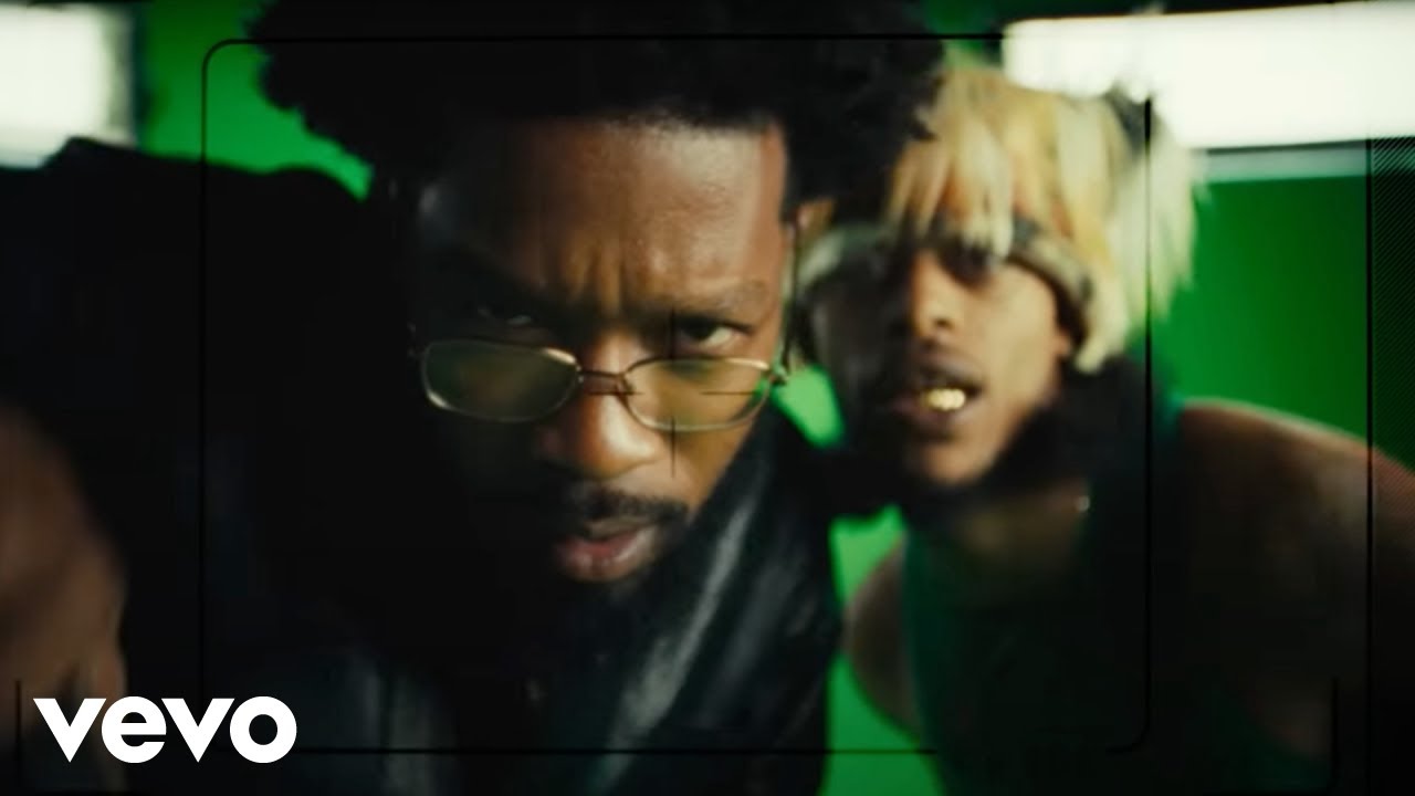 B. Cool-Aid - Wassup feat. Devin Morrison, Pher Turner & MoRuf (Official Video)