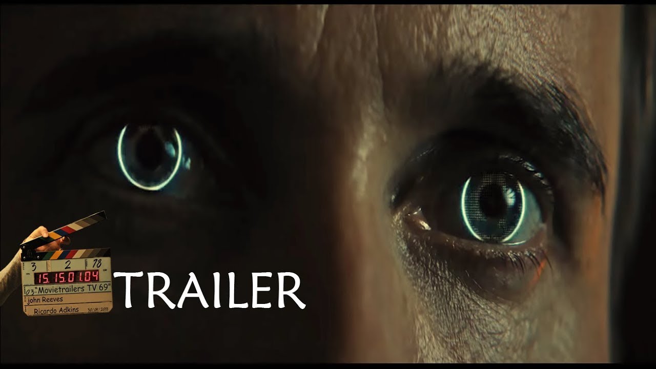 Upgrade Trailer #2 (2018)| Betty Gabriel, Harrison Gilbertson/ Fiction Movie HD