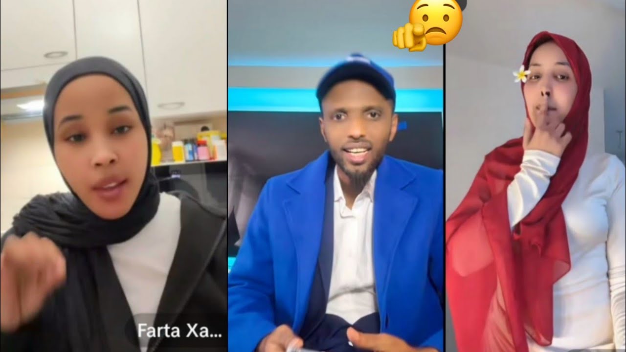 Oomaar Barbara Iyo Farta Xaaji Iyo Ugbaas Oo Su'aashiisu Jecylka Video January 2026