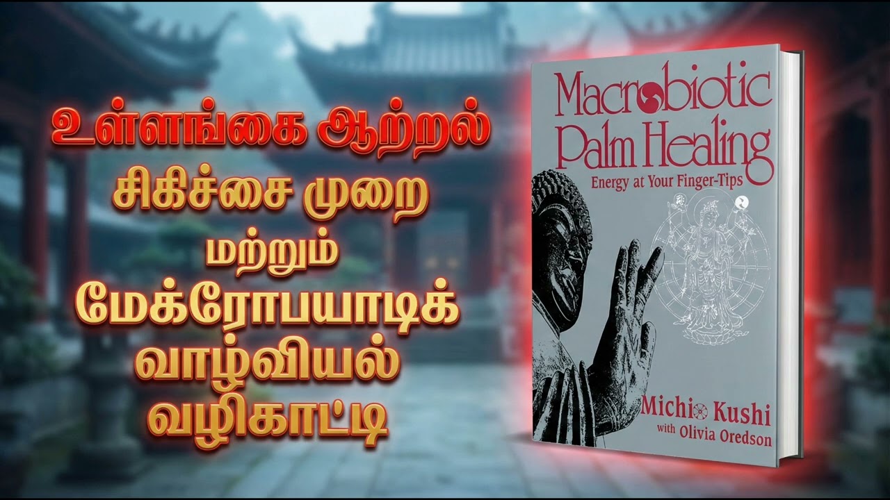 உள்ளங்கை ஆற்றல் மூலம் உடலை குணப்படுத்தும் ரகசியம்