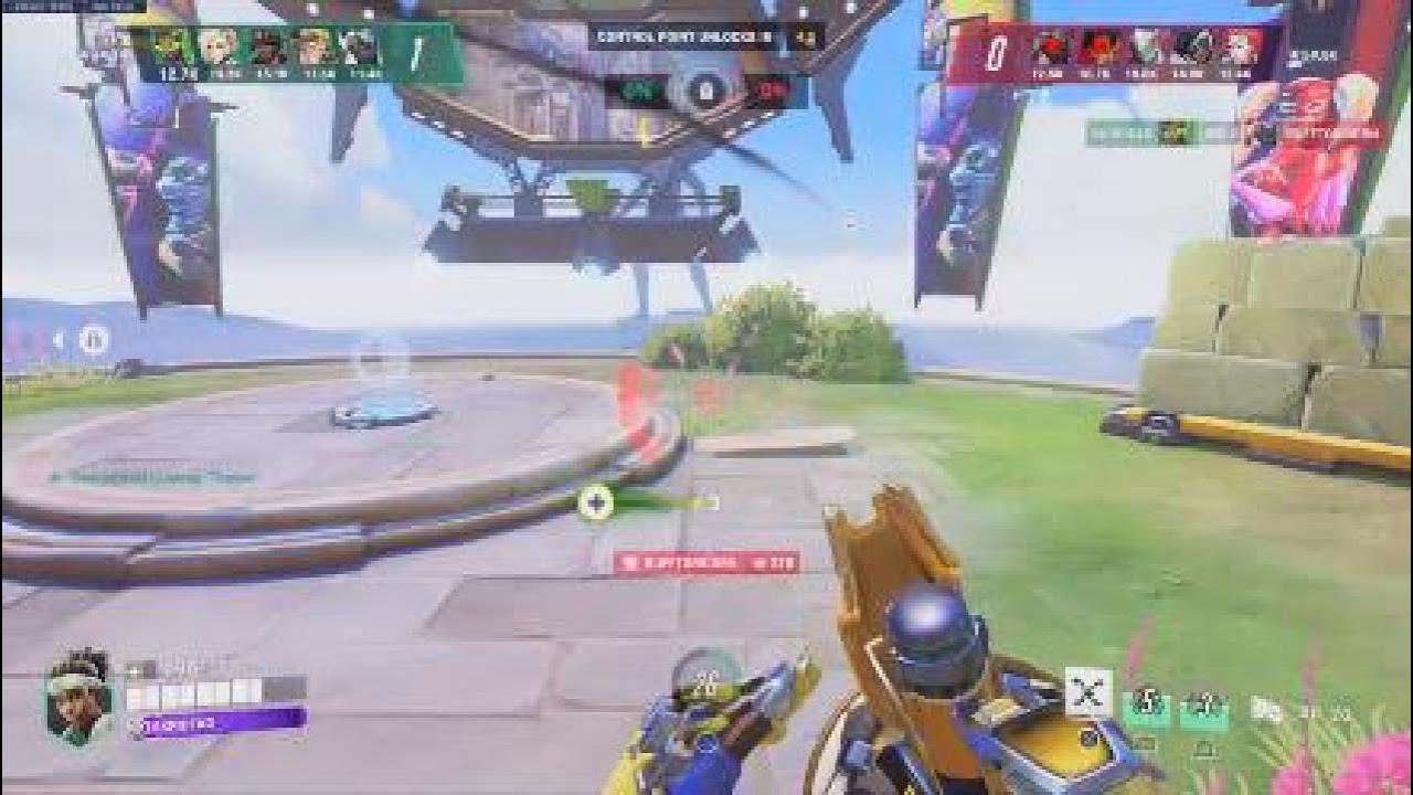 Overwatch is back?
