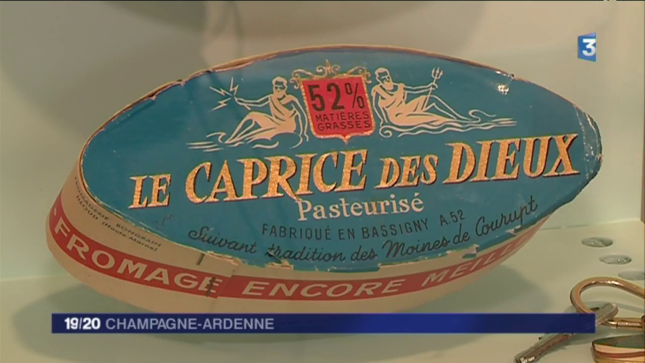 Visite de la divine fromagerie (Caprice des dieux) à Illoud (Haute-Marne)