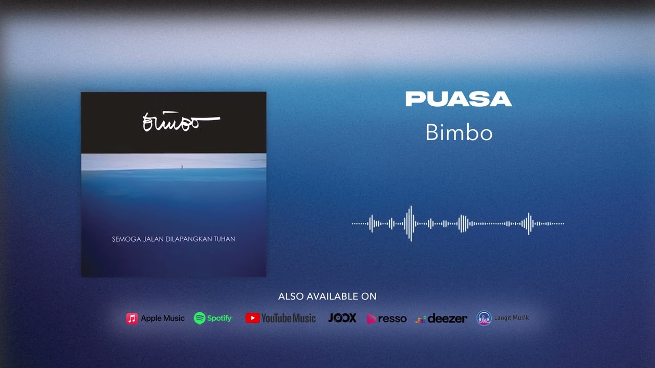 Bimbo - Puasa (Official Audio)