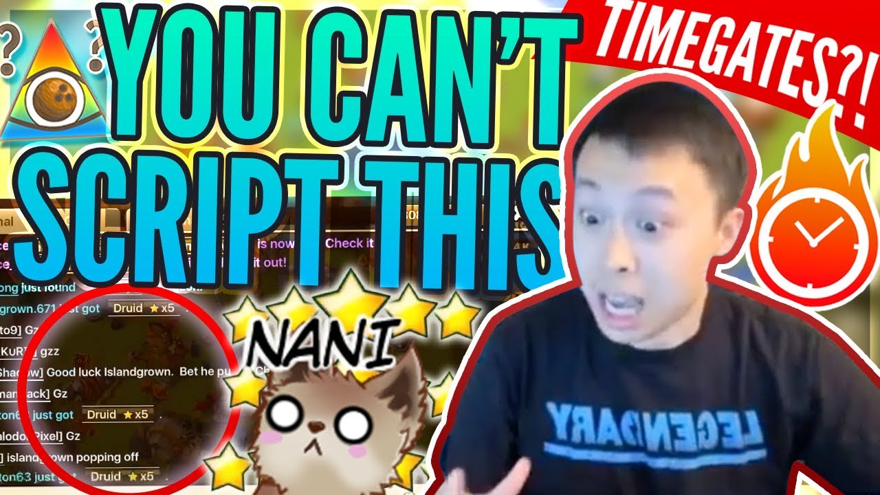 Timegates EXISTS?! All 3 Summoned?! - INSANE Rune Packs / Troll NAT 5s... - Summoners War