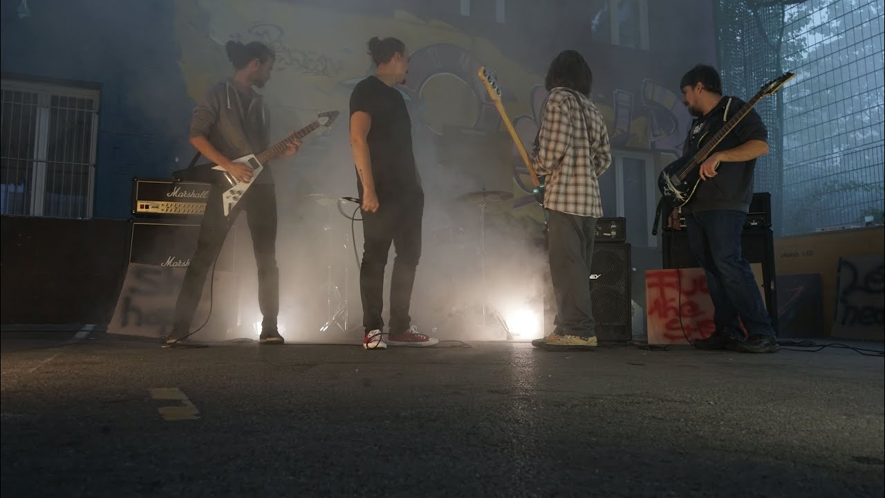 Teardown & Friends - Let Us Hear Your Voice (Cover)