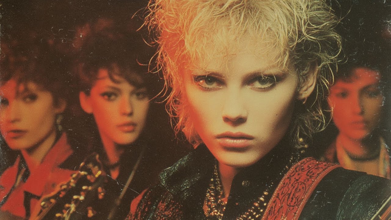 Can&rsquo;t Walk Away | 80s Glam Rock Heartbreak Anthem 💔🔥 | Hard Rock Power Ballad