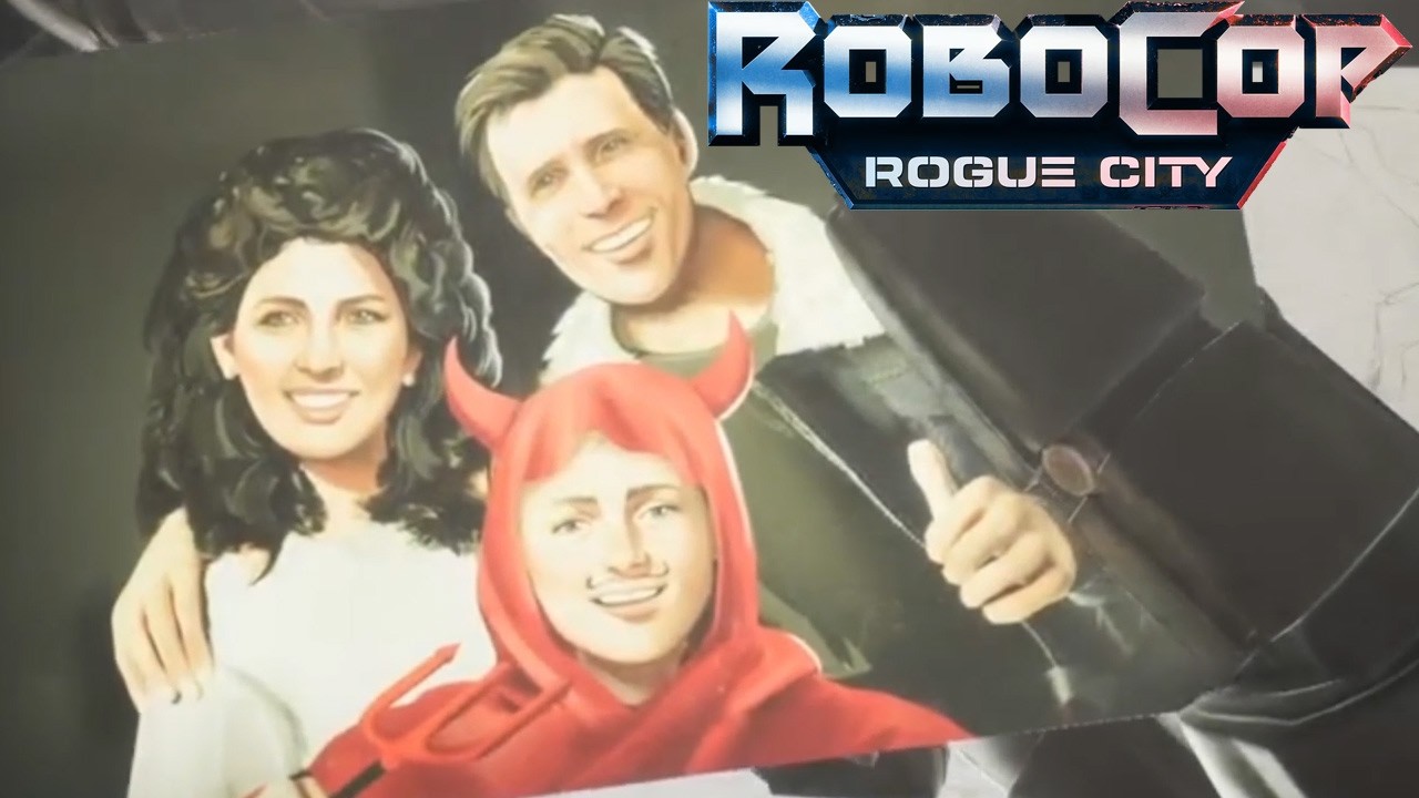 ВОСПОМИНАНИЕ ► RoboCop: Rogue City ► Прохождение #9