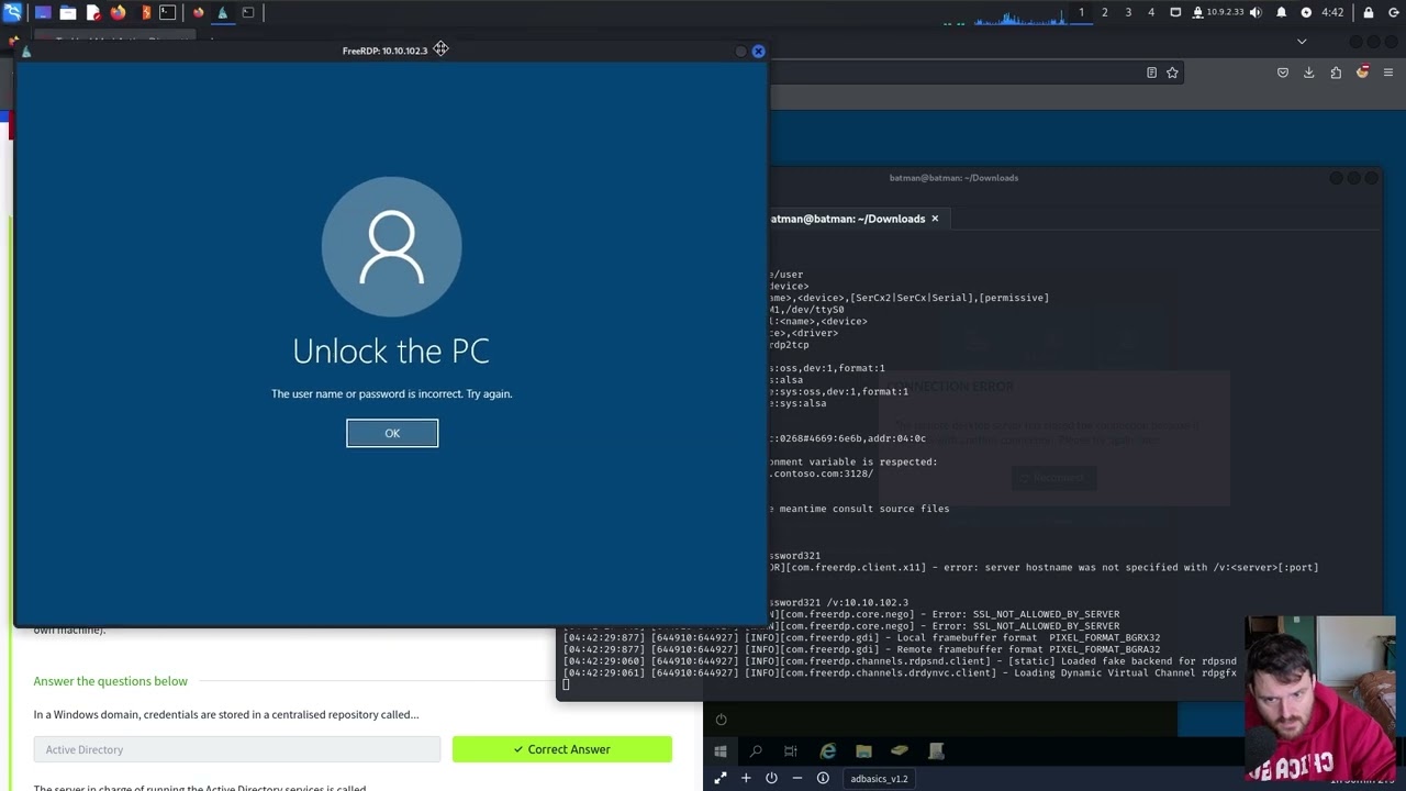 Active Directory | THM Series: Active Directory Basics #2