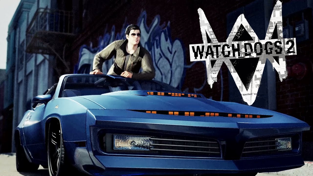 Zagrajmy w Watch Dogs 2 (#3) - Cyber-jazda! - PS4 PRO