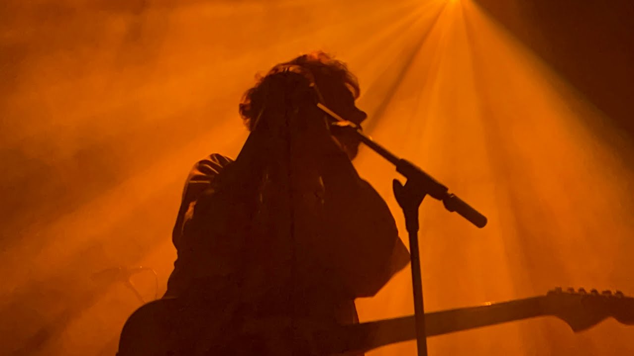 King Krule Live @ Ogden Theatre Denver (FULL SET) 9/15/23
