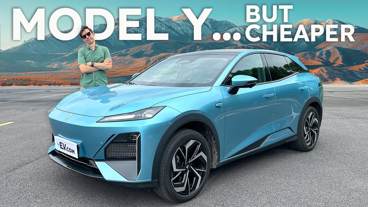 Deepal S07 Quick Review: Does it Outshine Tesla?