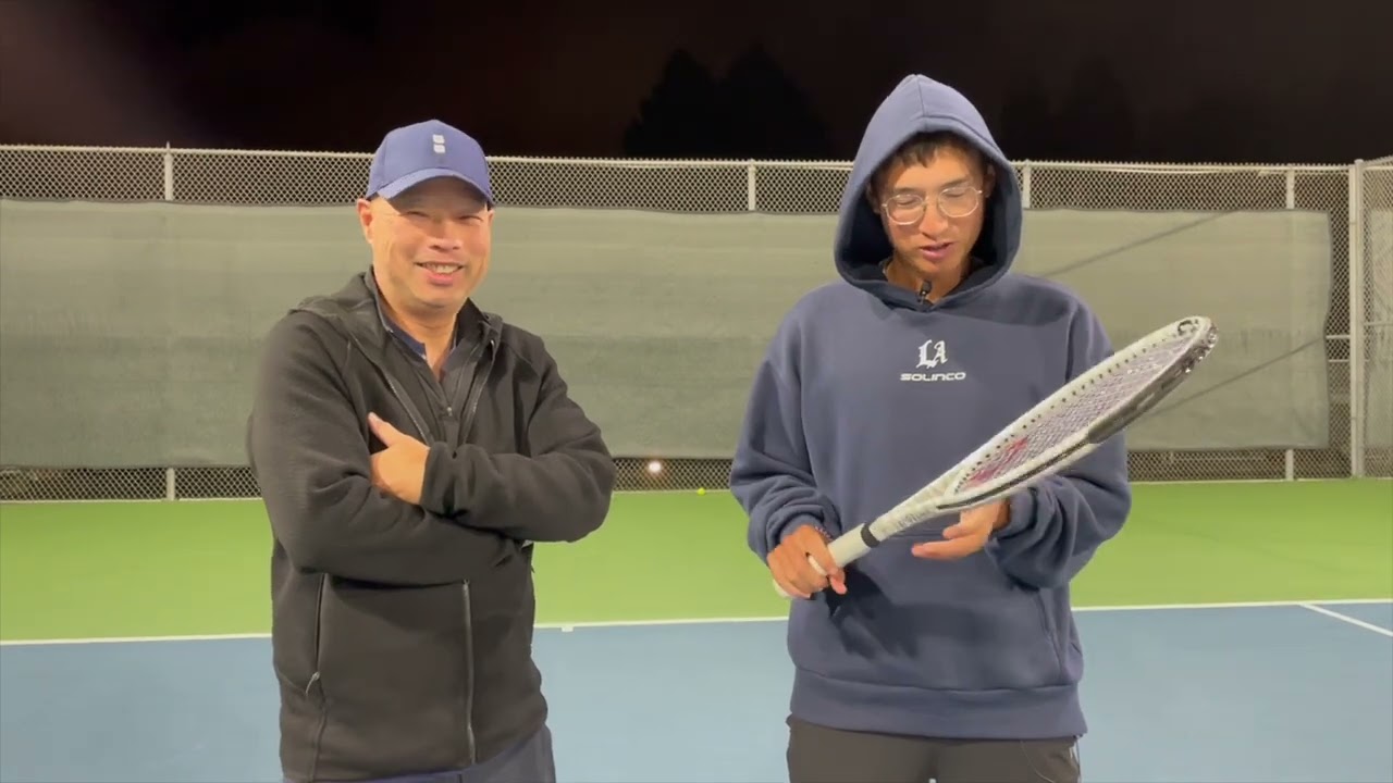 NEW SOLINCO WHITEOUT V2 TENNIS RACKET