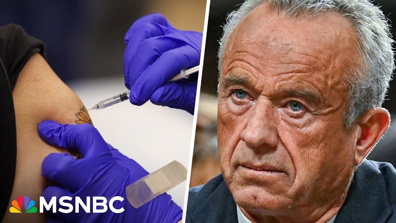  Doctor warns: 'We can no longer trust the CDC because of RFK Jr.'