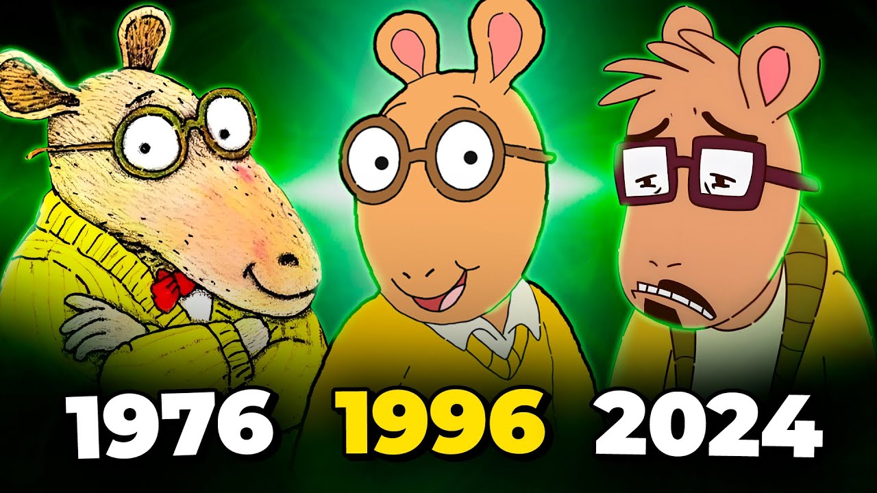 AUGE e QUEDA de ARTHUR