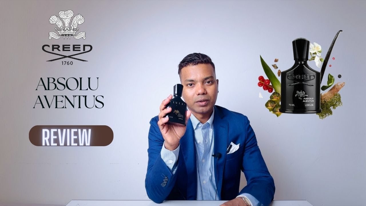 CREED ABSOLU AVENTUS REVIEW ( best creed ?)