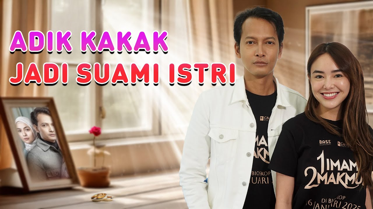 Amanda Manopo: Pria Tidak Bercerita | Ngobrol Seru Bareng Cast 1 Imam 2 Makmum
