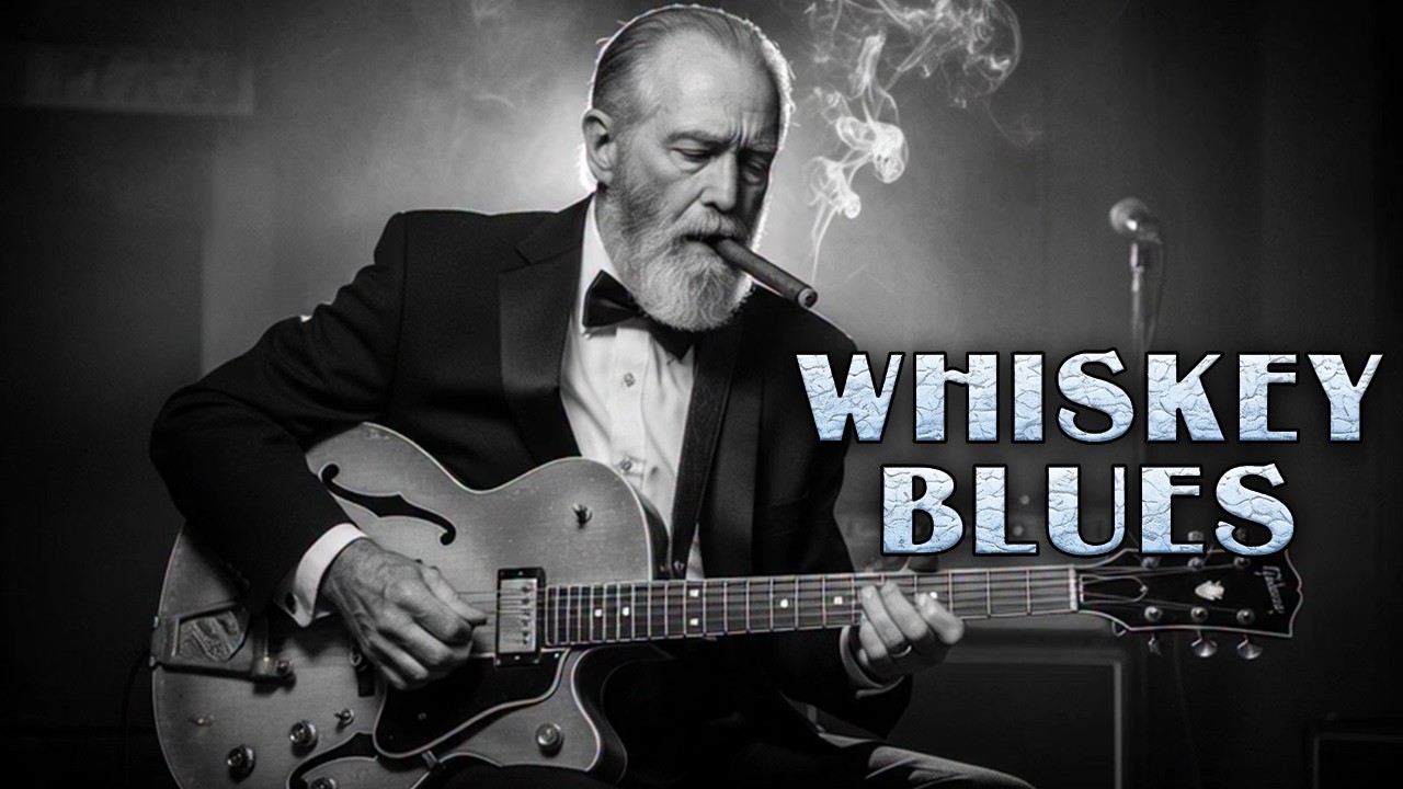 Whiskey Blues Relaxation Playlist | Blues & Soul for Tranquil Evenings